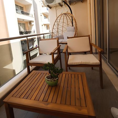 Sea View Apartments Durrës Eksteriør bilde