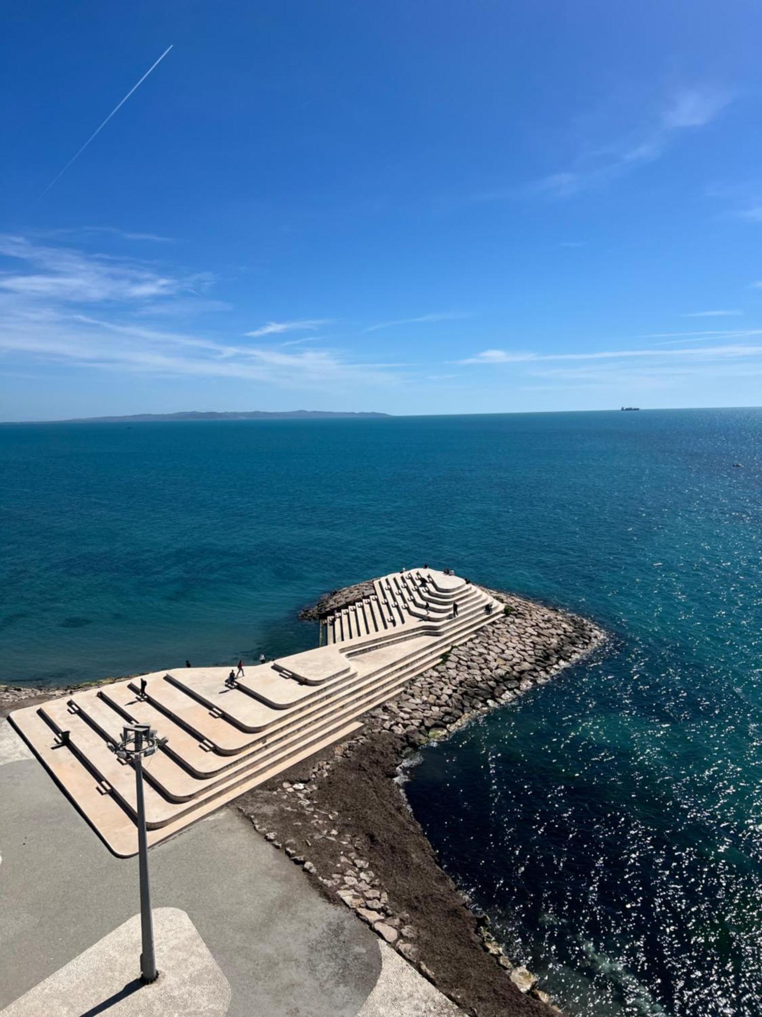 Sea View Apartments Durrës Eksteriør bilde
