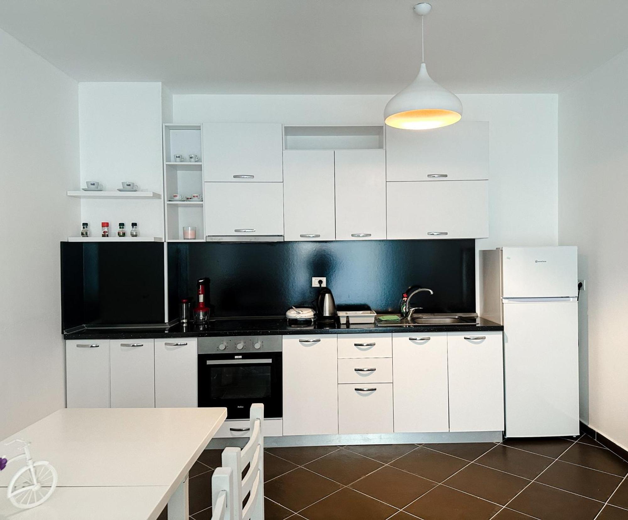 Sea View Apartments Durrës Eksteriør bilde