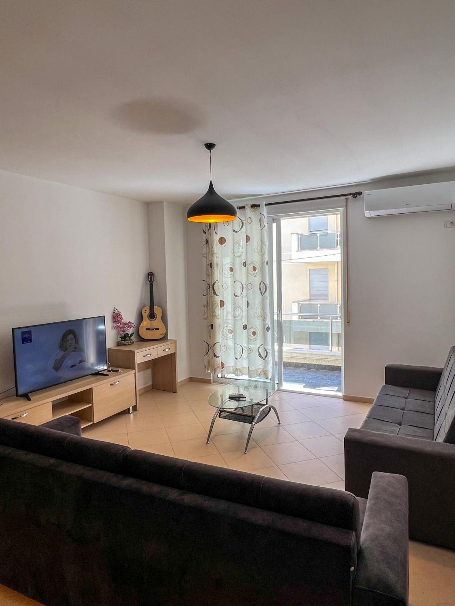 Sea View Apartments Durrës Eksteriør bilde