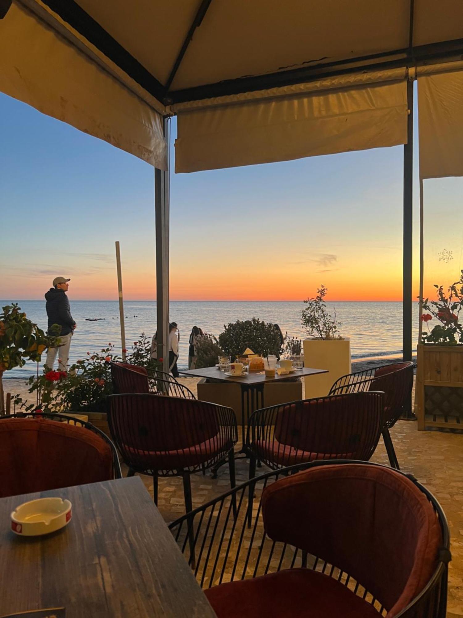 Sea View Apartments Durrës Eksteriør bilde