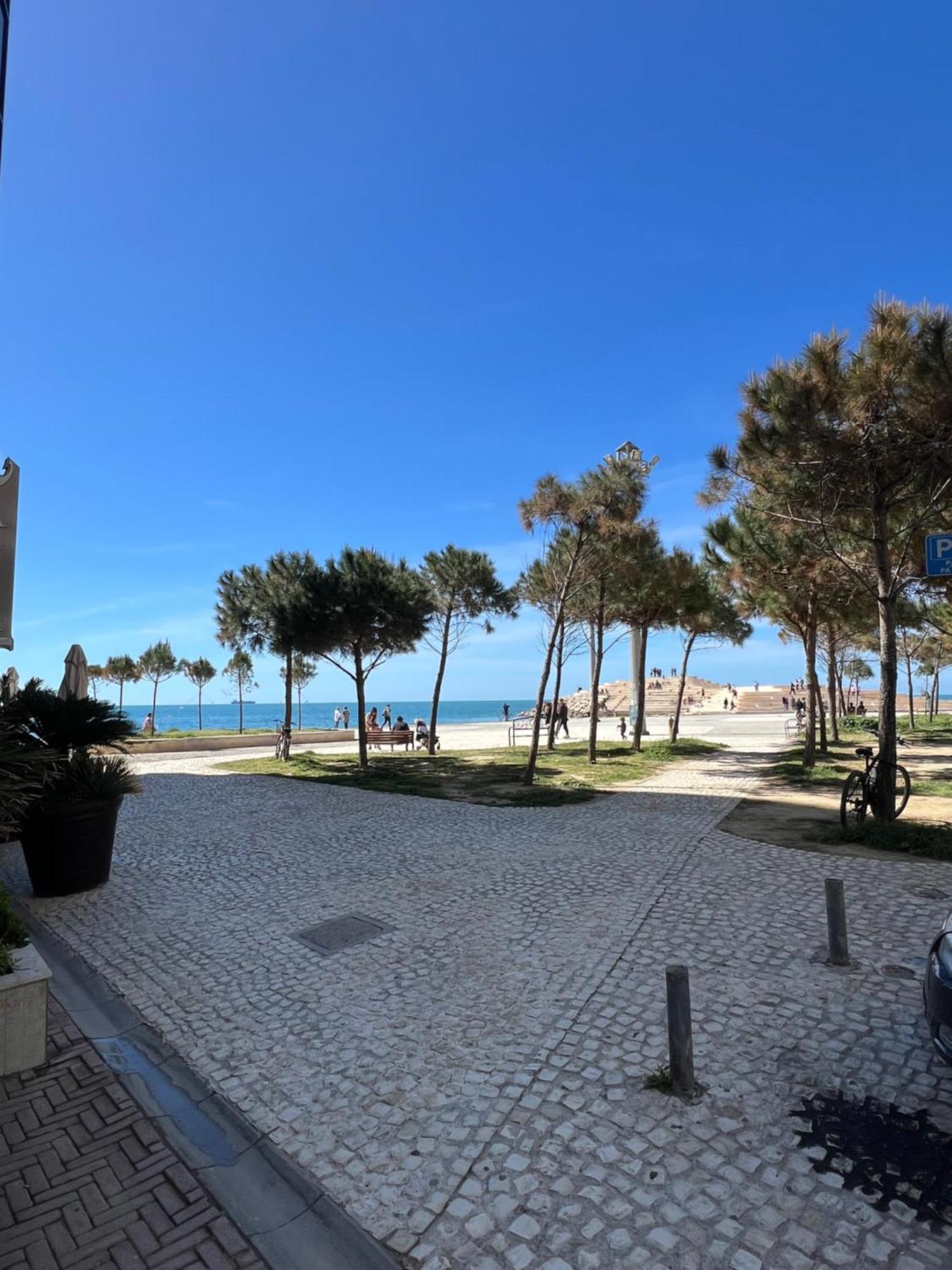 Sea View Apartments Durrës Eksteriør bilde