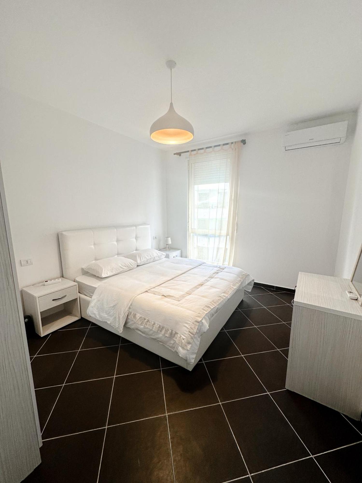 Sea View Apartments Durrës Eksteriør bilde