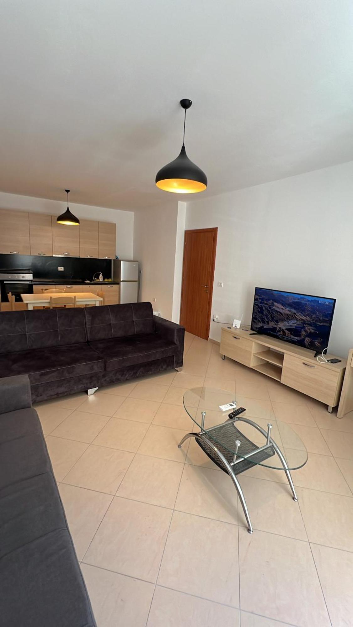 Sea View Apartments Durrës Rom bilde