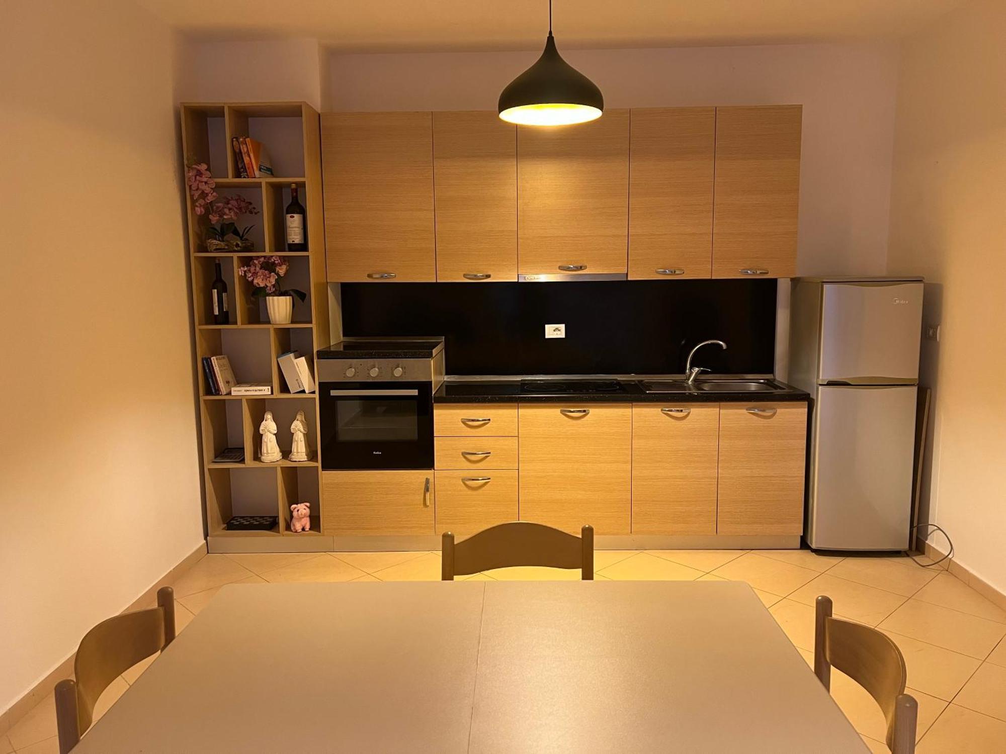 Sea View Apartments Durrës Rom bilde