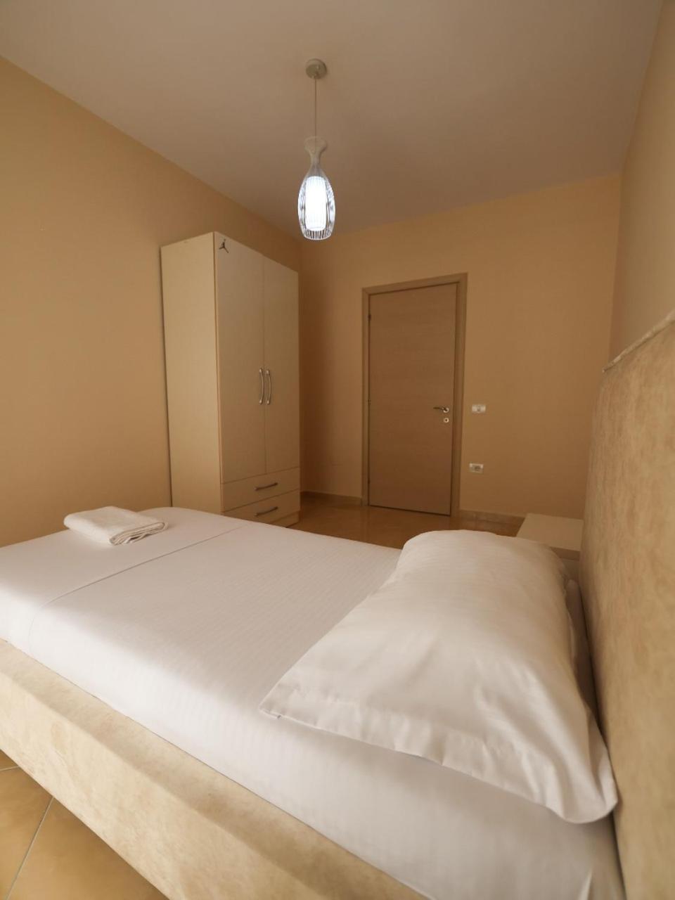 Sea View Apartments Durrës Eksteriør bilde
