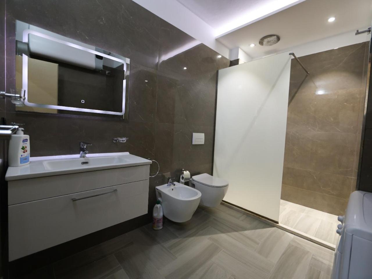 Sea View Apartments Durrës Eksteriør bilde