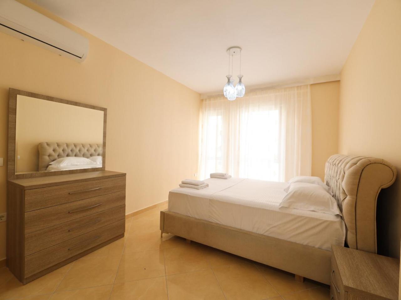 Sea View Apartments Durrës Eksteriør bilde