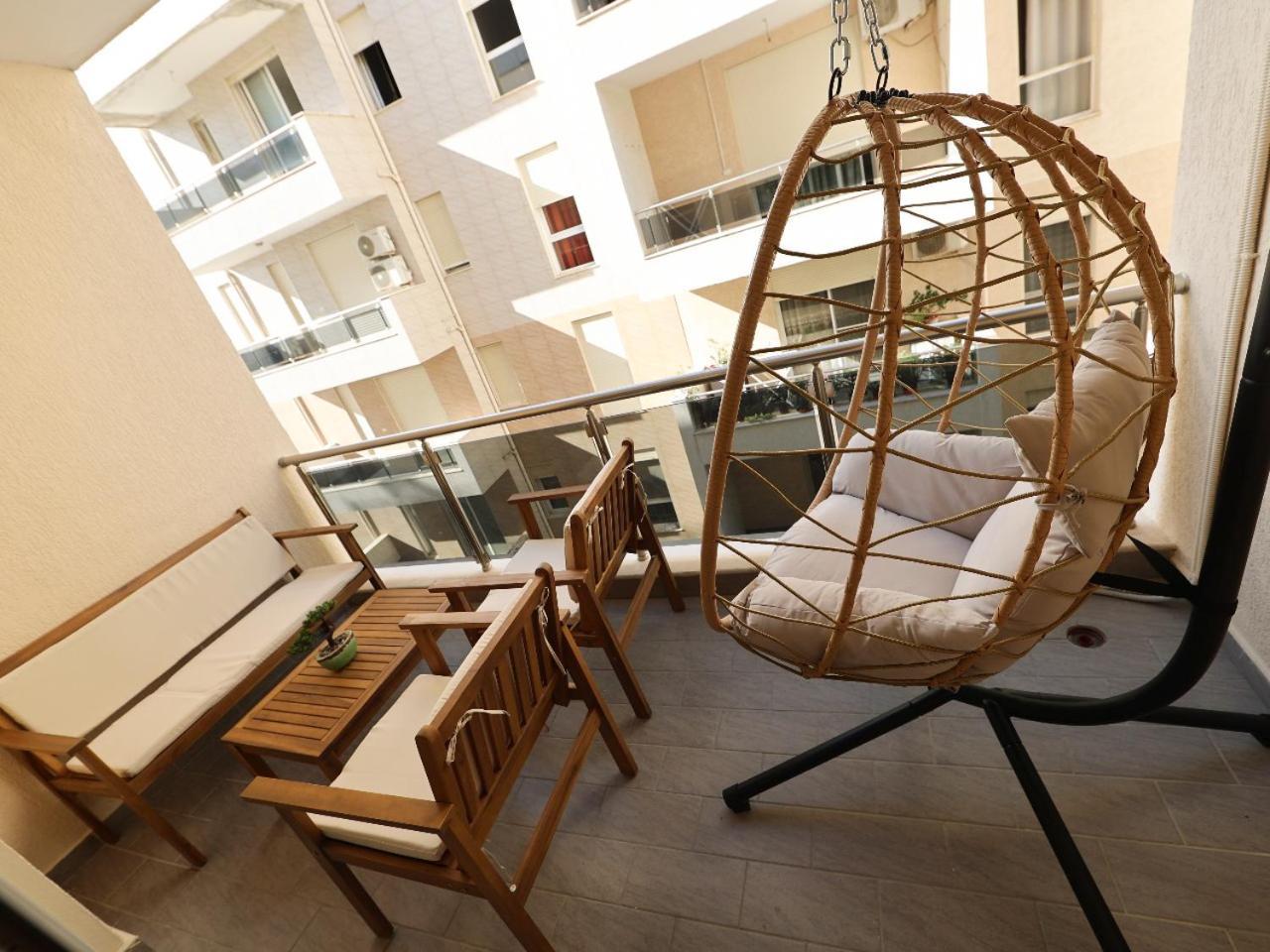 Sea View Apartments Durrës Eksteriør bilde
