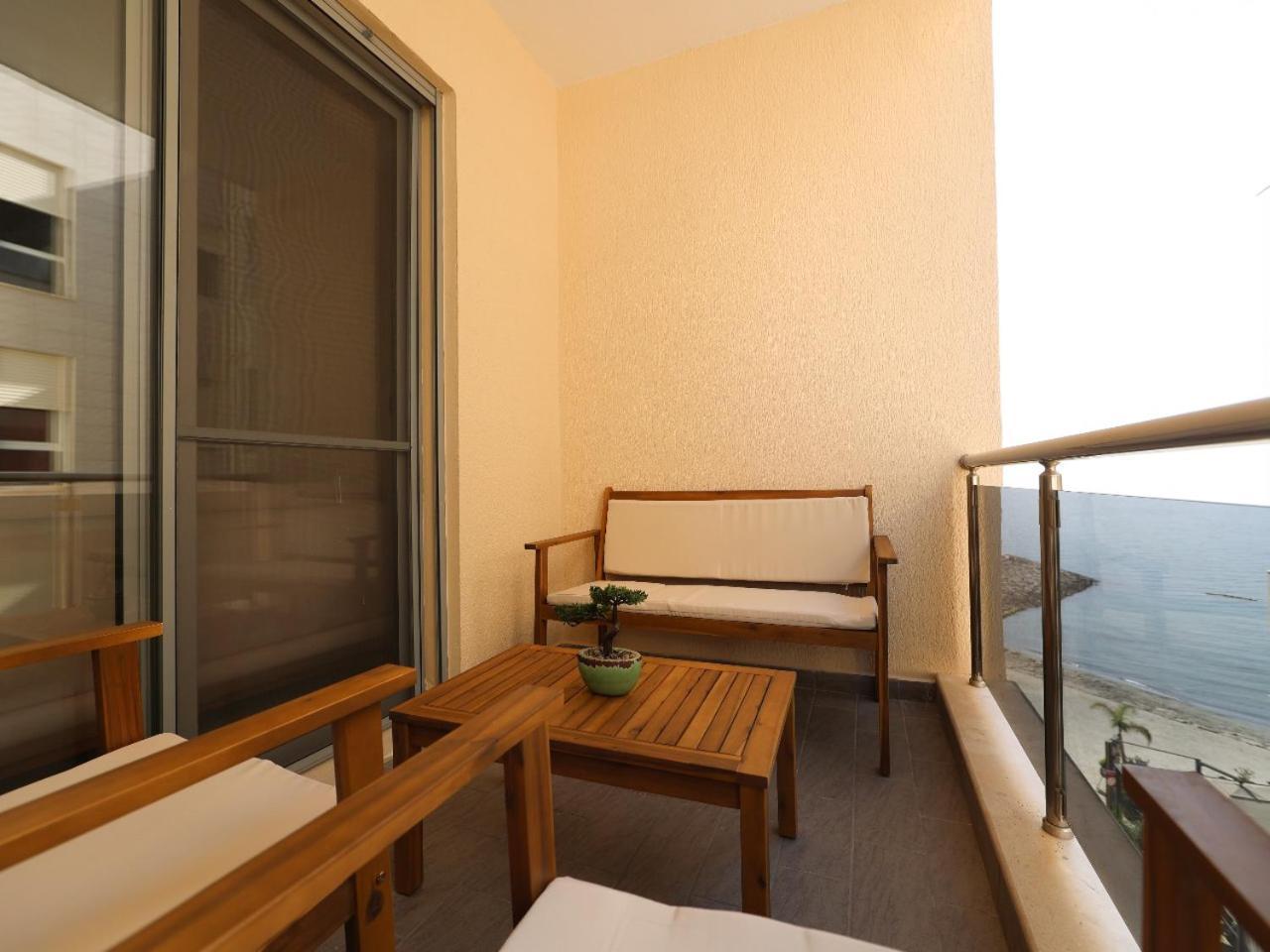 Sea View Apartments Durrës Eksteriør bilde