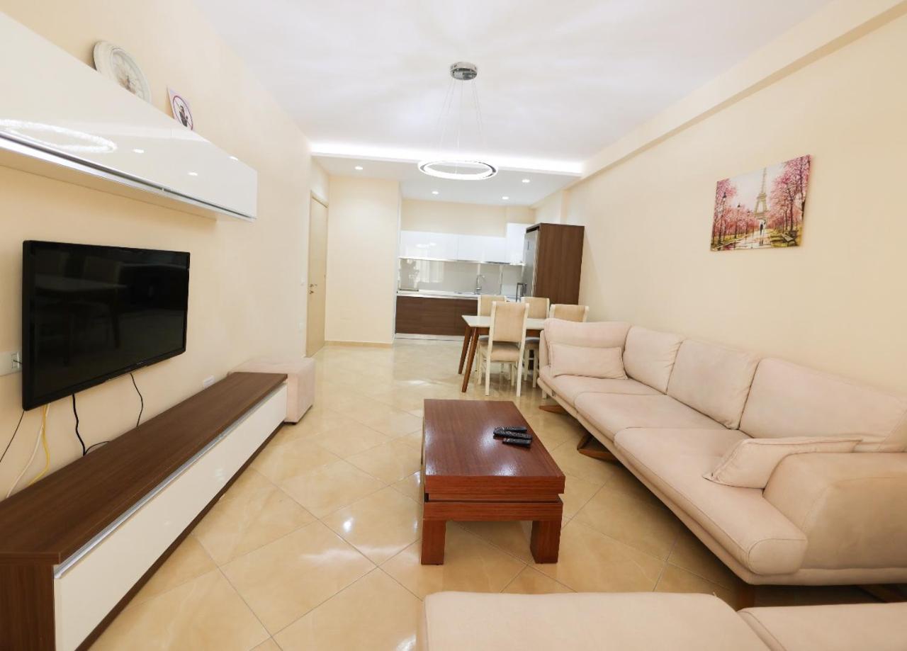 Sea View Apartments Durrës Eksteriør bilde
