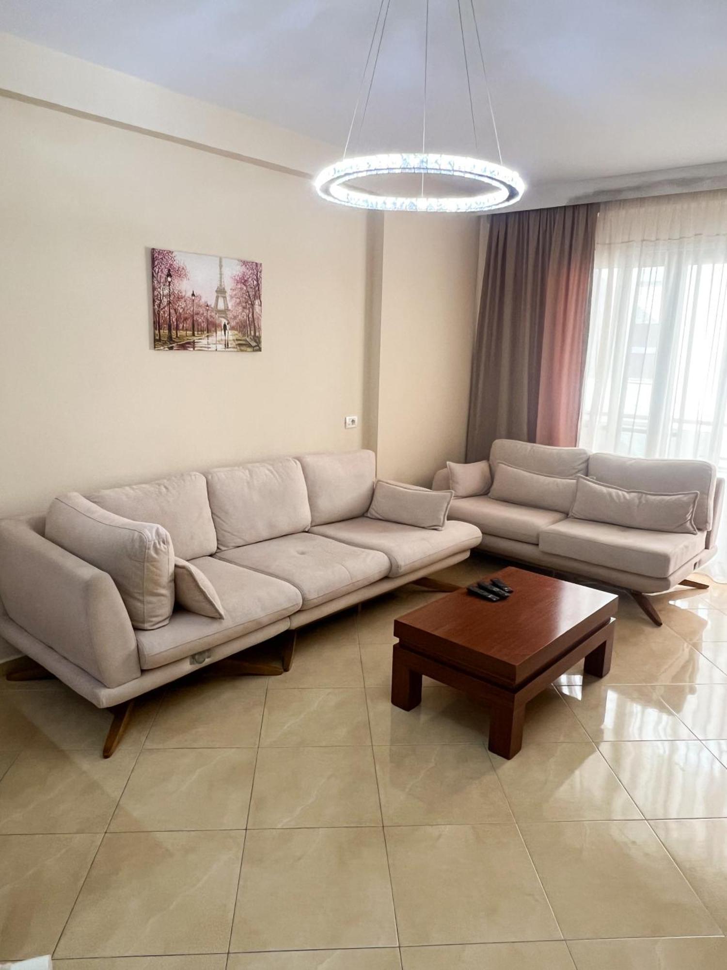 Sea View Apartments Durrës Eksteriør bilde