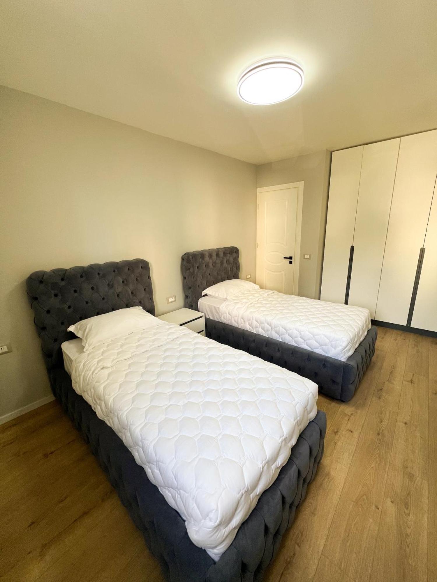 Sea View Apartments Durrës Eksteriør bilde