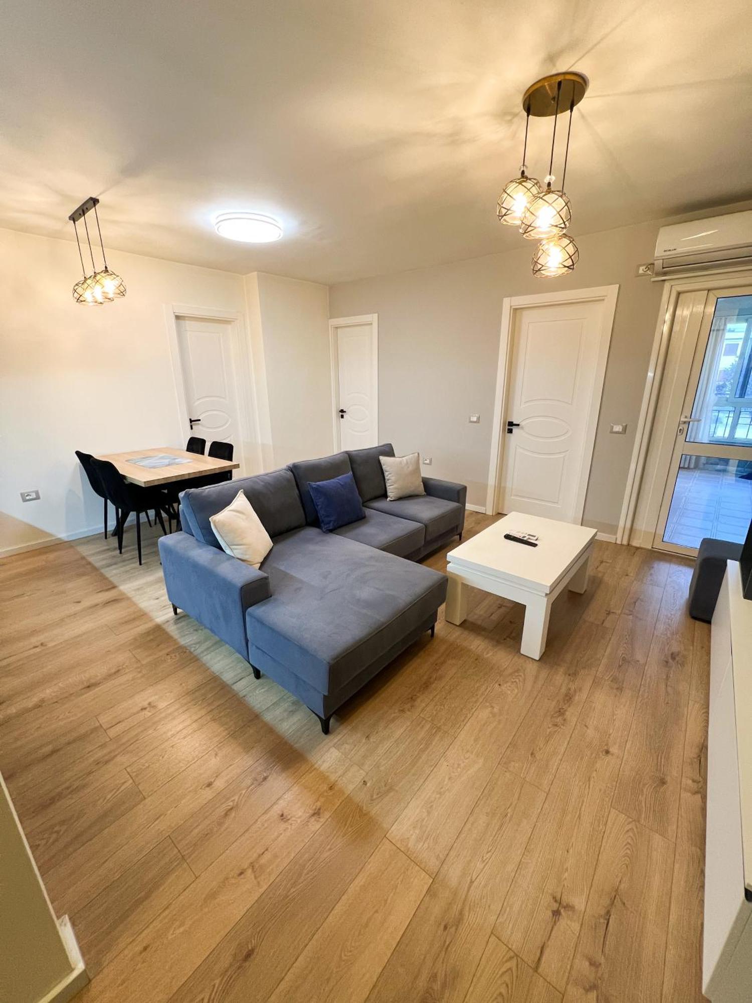 Sea View Apartments Durrës Eksteriør bilde