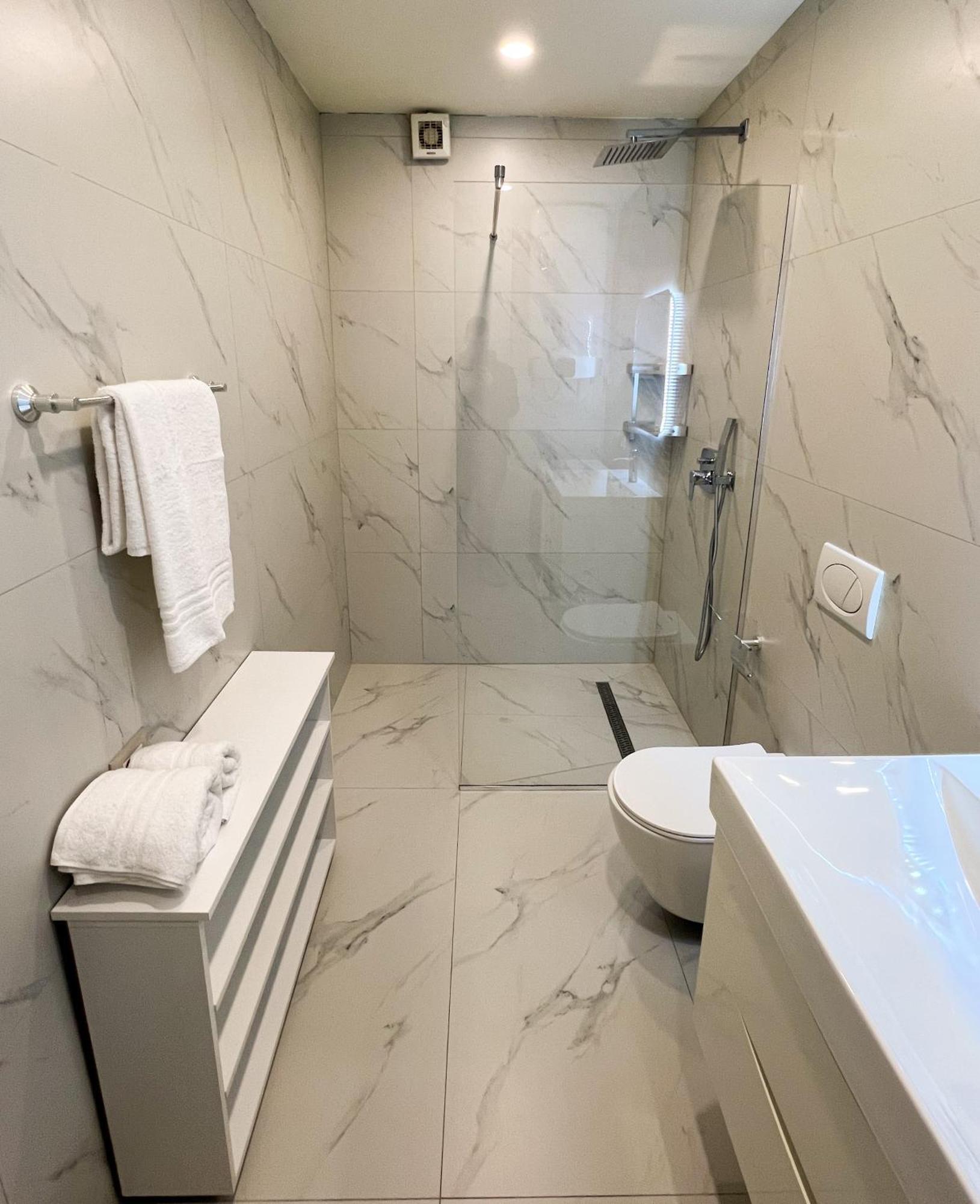 Sea View Apartments Durrës Eksteriør bilde
