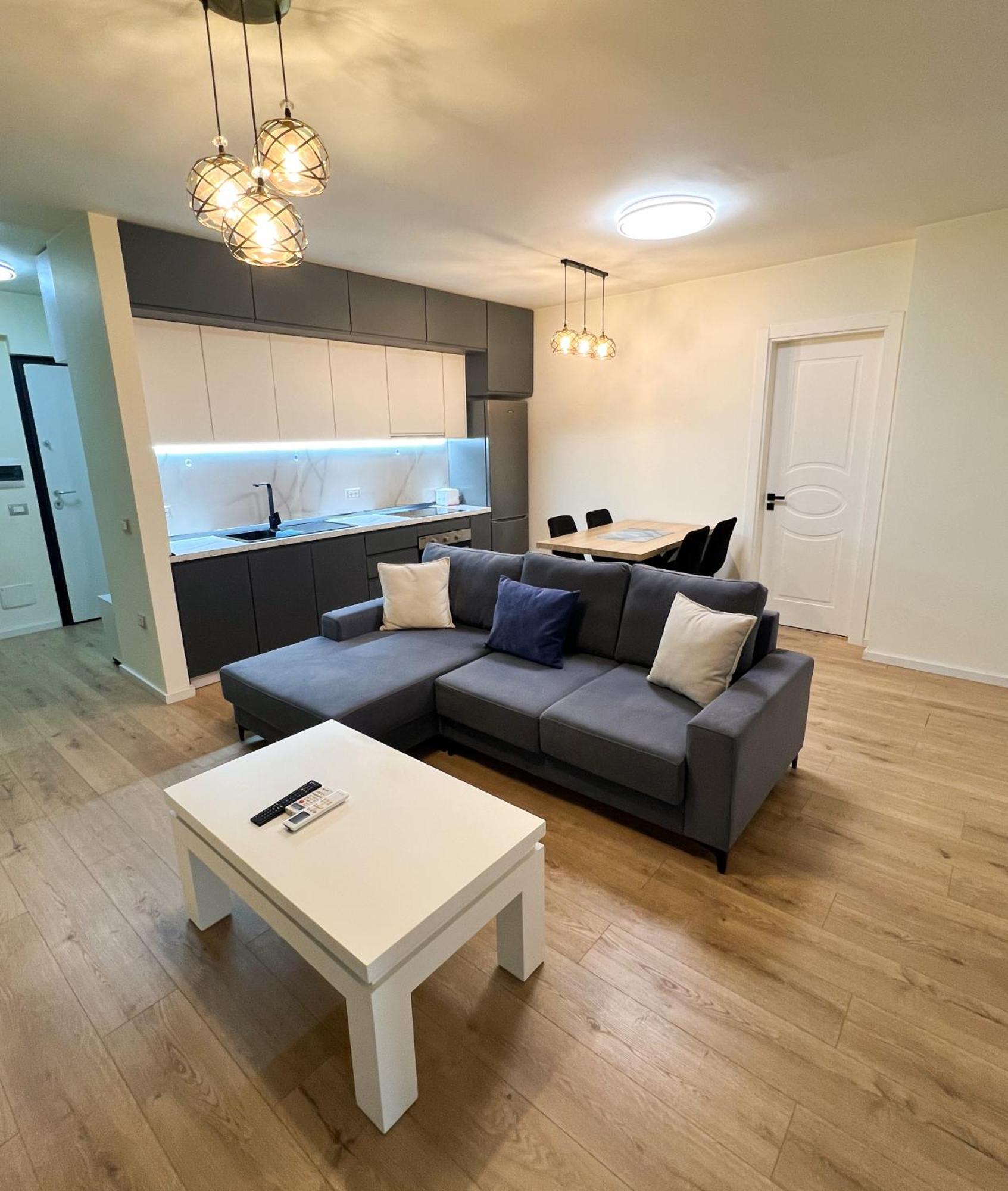 Sea View Apartments Durrës Eksteriør bilde