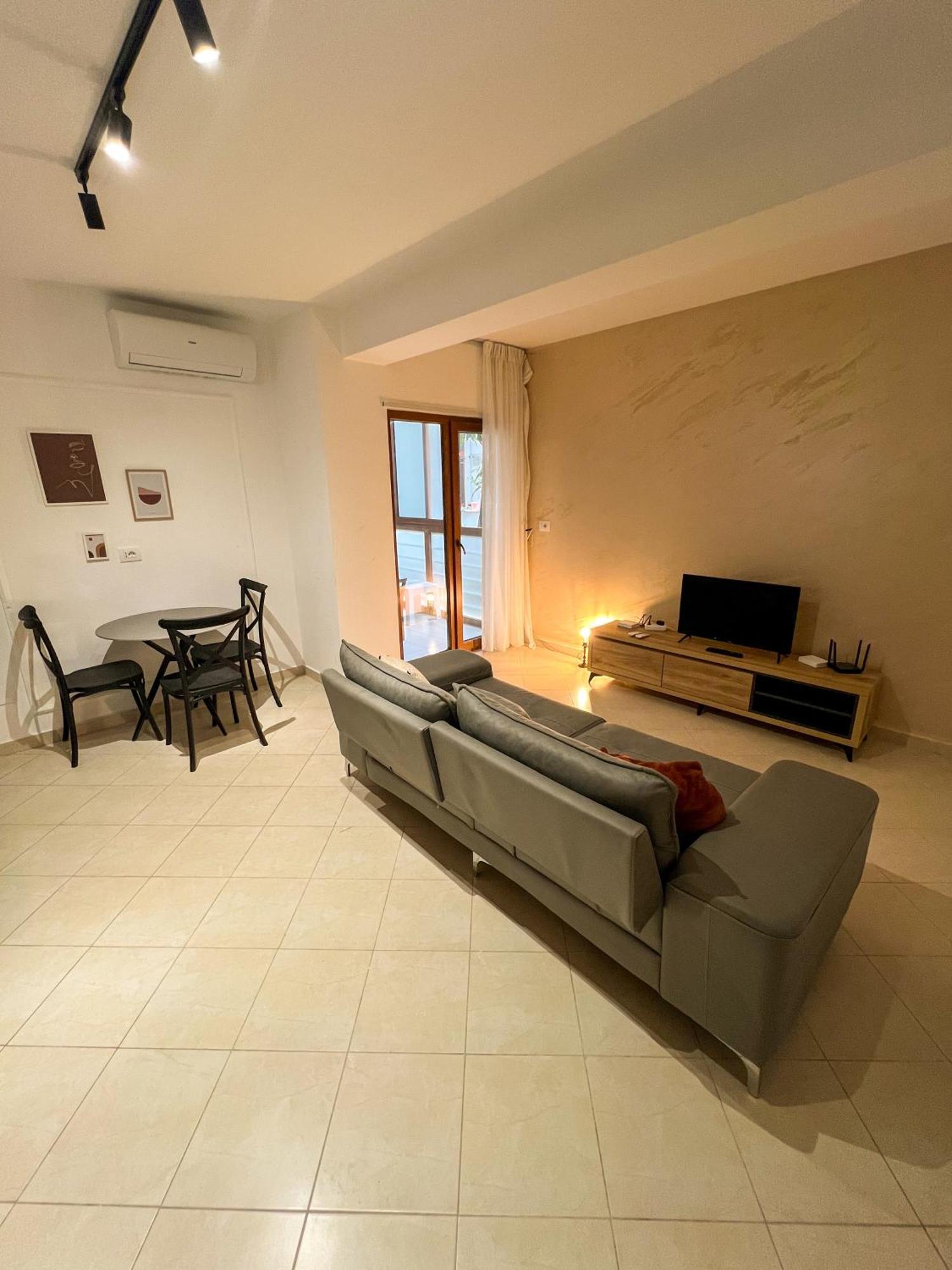 Sea View Apartments Durrës Eksteriør bilde