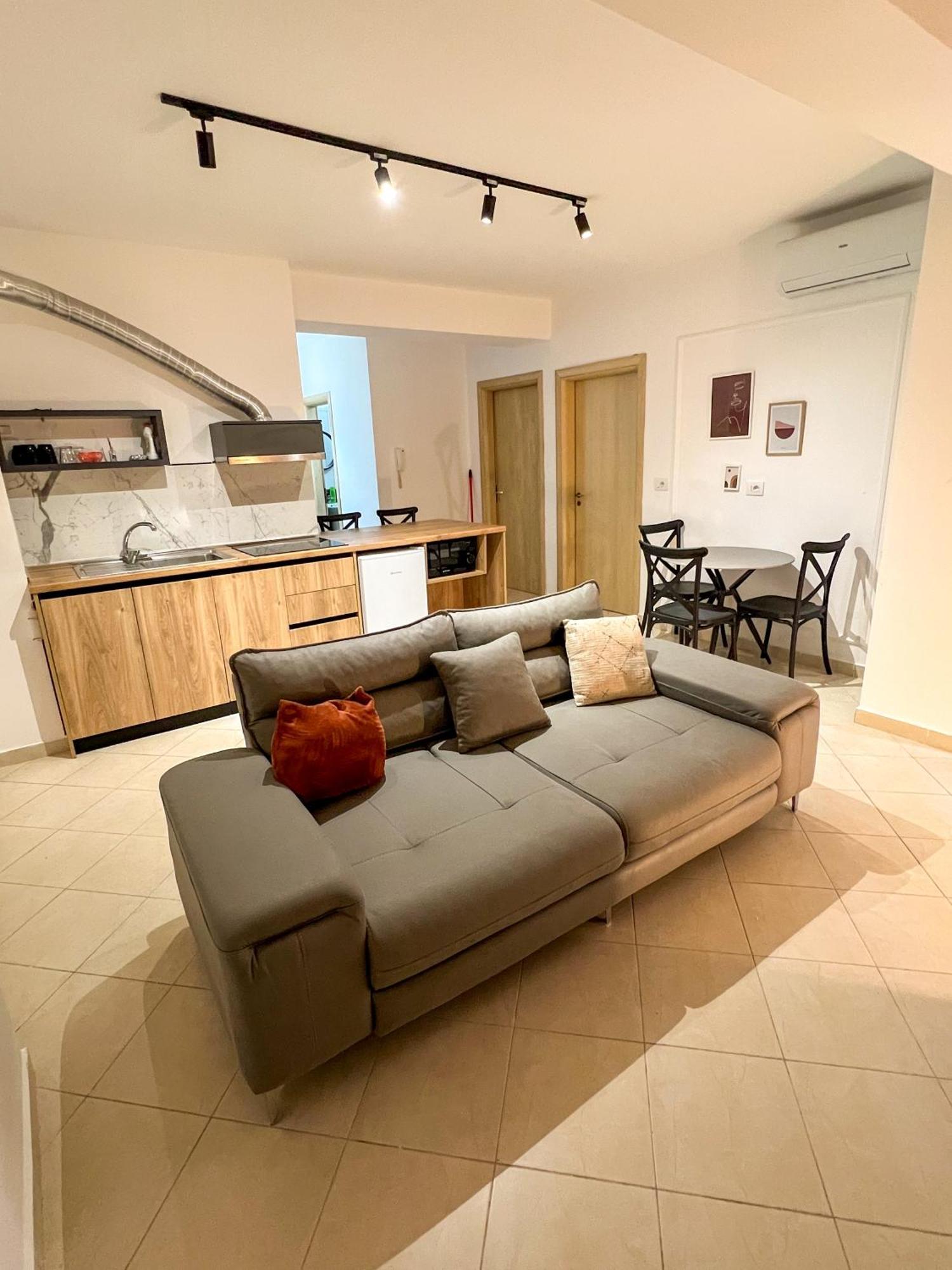 Sea View Apartments Durrës Eksteriør bilde