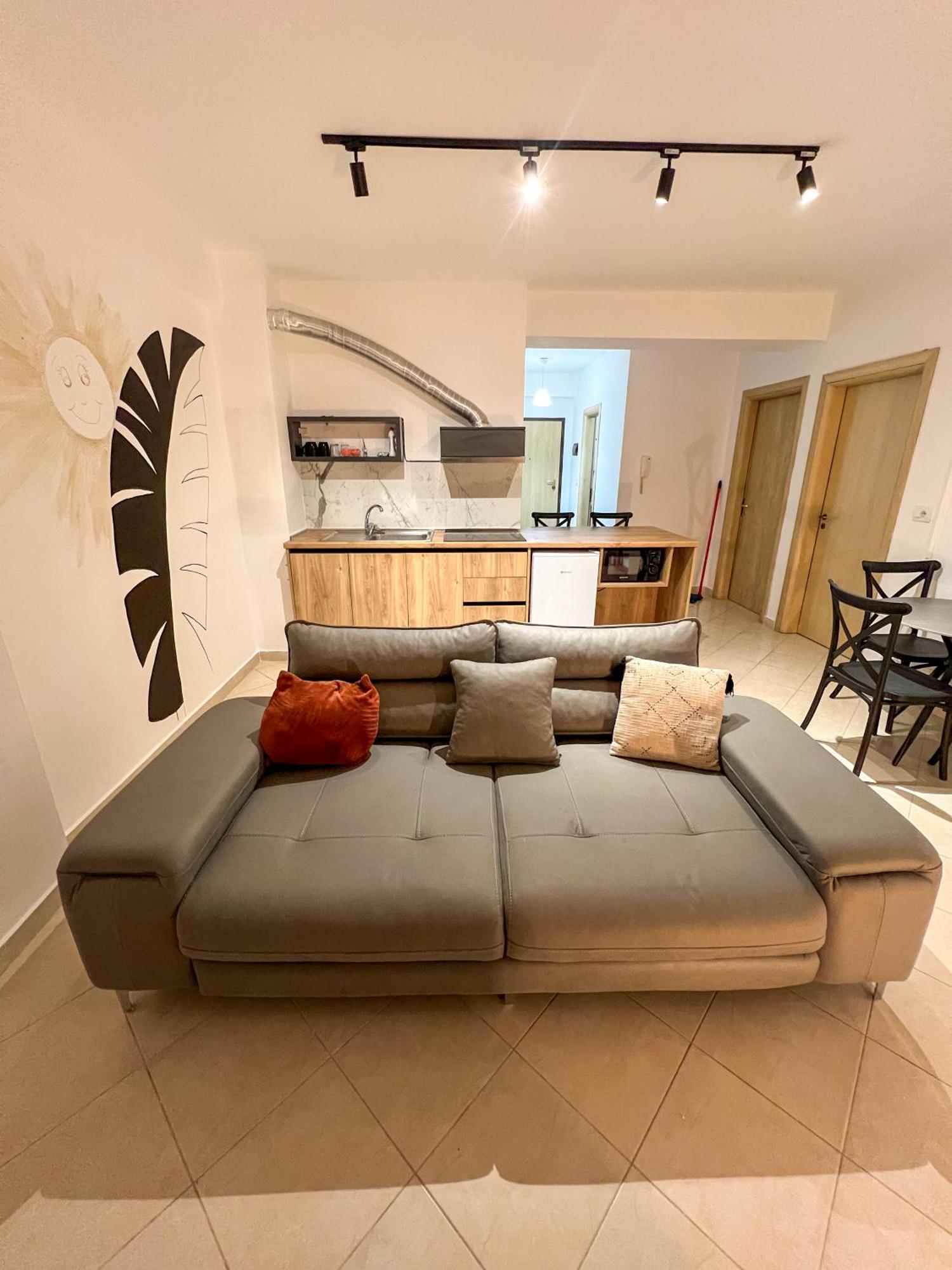 Sea View Apartments Durrës Eksteriør bilde