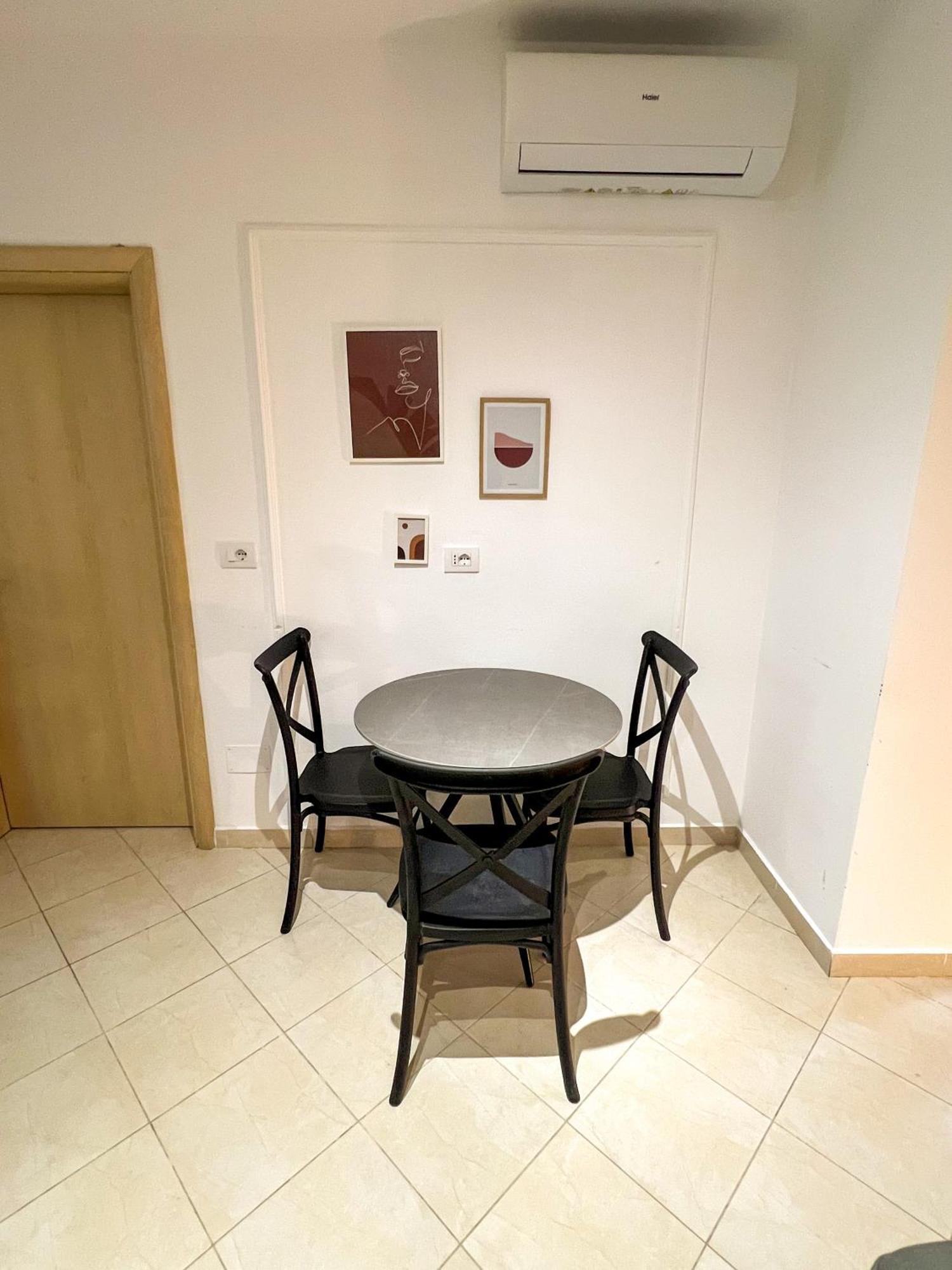 Sea View Apartments Durrës Eksteriør bilde